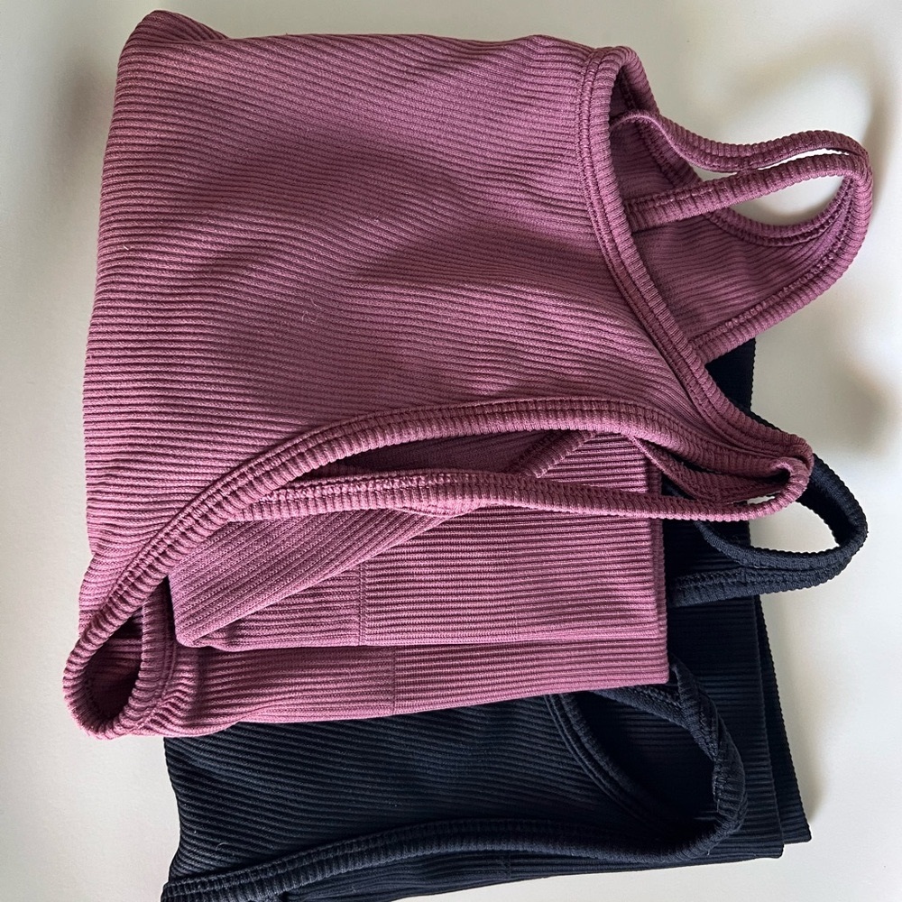 Athleta (Set of 2) Strappy Tank